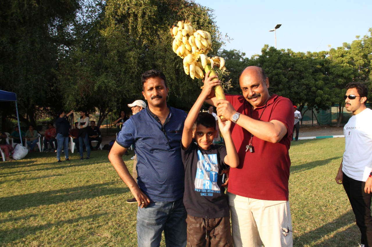 Church Picnic @ Madhab Spring Park Fujairah